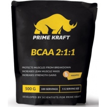  Prime Kraft  BCAA 2:1:1 500 