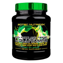  Scitec Nutrition L-Glutamin 600 