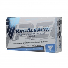  Trec Nutrition Kre-alkalyn king size  90 
