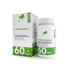  NaturalSupp L-Phenylalanine 60 