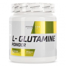  Progress Nutrition L-Glutamine powder  500 