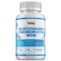  Health Form Glucosamine Chondroitin + MSM  90 