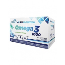  All Nutrition Omega 3 1000  60 