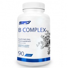  SFD Nutrition B Complex 90 