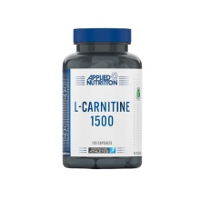 - Applied Nutrition L-carnitine 1500  120 