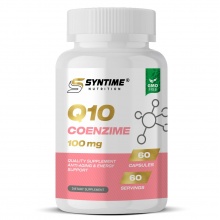  Syntime Nutrition Q10 60 
