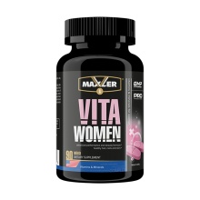 Витамины Maxler Vita Women 60 таблеток