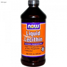 Витамины Now Lecithin 500 мл