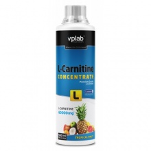 L-Carnitine VPLab concentrate 60000 500 мл