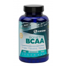 БЦАА GEON Biofactor 200 таблеток