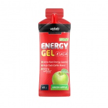 Энергетик VPlab Energy Gel + caffeine 41 гр