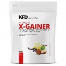 Гейнер KFD Nutrition X-Gainer 1000 гр