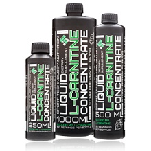 -    L-Carnitine Liquid 500 