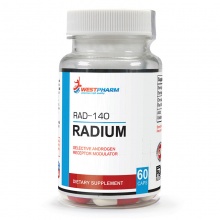    WestPharm Radium RAD-140 60 