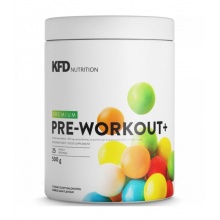 Предтренеровочный комплекс KFD Nutrition Pre Workout Plus 500гр