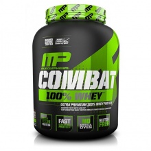 Протеин MusclePharm Combat 100% Whey 2270 гр