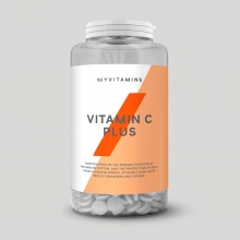 Витамины Myvitamins Vitamin C PLUS 180 таблеток