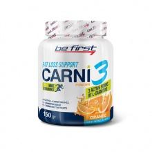 - Be First CARNI 3 powder 150 