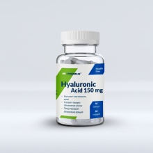 Гиалуроновая кислота CyberMass Hyaluronic Acid 60 капсул