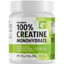 Креатин 4me nutrition Creatine Monohydrate 300 гр