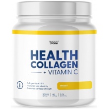 Коллаген Health Form Collagen + Vitamin C 200 гр