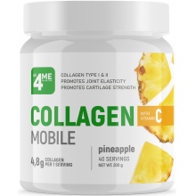 Коллаген 4ME Nutrition Collagen + vitamin C 200 гр