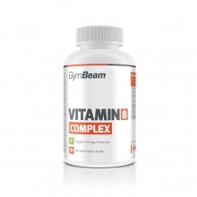 Витамин GymBeam Vitamin B-Complex 120 таблеток