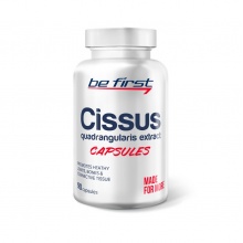 Специальный препарат Be First Cissus Quadrangularis Extract Capsules 90 капсул