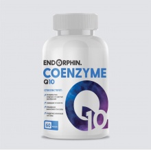 Антиоксидант ENDORPHIN Coenzyme Q10 60 капсул
