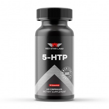  Red Star Labs 5-HTP 60 
