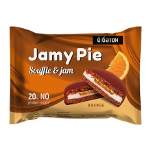 Печенье Ё-батон Jamy Pie суфле и джем 60 гр