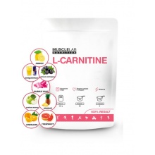 Л-карнитин MuscleLab Nutrition L-Carnitine 300 гр