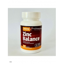  Jarrow Formulas Zinc Balance 30 