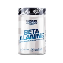 Аминокислота Siberian Nutrogunz Beta-Alanine 215 гр