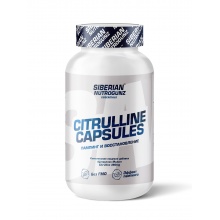 Аминокислота Siberian Nutrogunz Citrulline Malate 90 капсул
