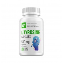  4ME Nutrition L-TYROSINE 500  120 