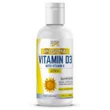 Витамины Proper Vit Liposomal Vitamin D3+K2 120 мл
