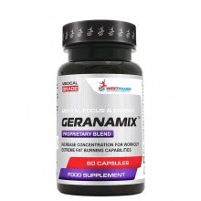   WestPharm Geranamix 60 