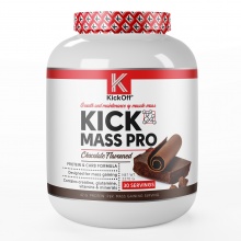 Гейнер KickOff Nutrition Mass Pro 2270 гр