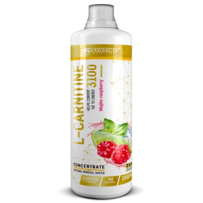 - Syntime Nutrition L-carnitine 1000 