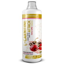 - Syntime Nutrition L-carnitine Atack 1000 
