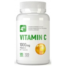  4ME Nutrition Vitamin C 1000  120 