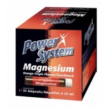 Витамины Power System Magnesium 25 ml